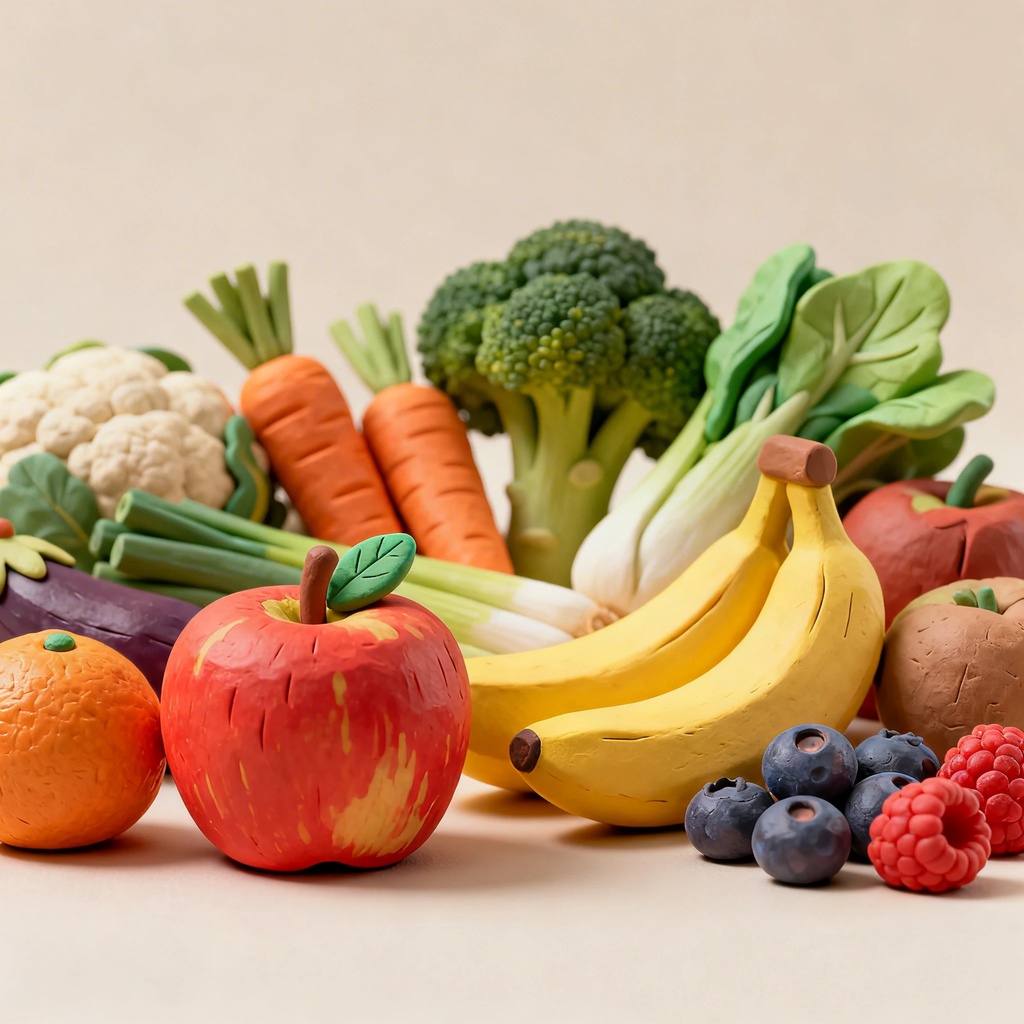 Principios de una Alimentación Saludable